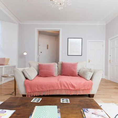 Beautifully Modernised New Town Home Edinburgh Exterior photo